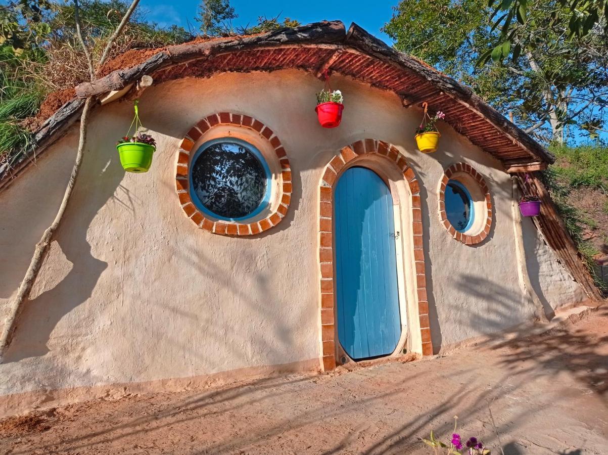 La Pacha Hostel Барічара Екстер'єр фото