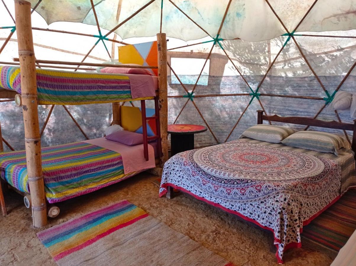 La Pacha Hostel Барічара Екстер'єр фото