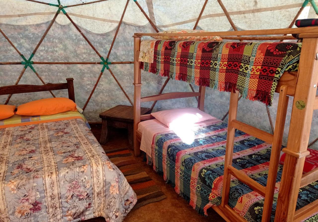 La Pacha Hostel Барічара Екстер'єр фото