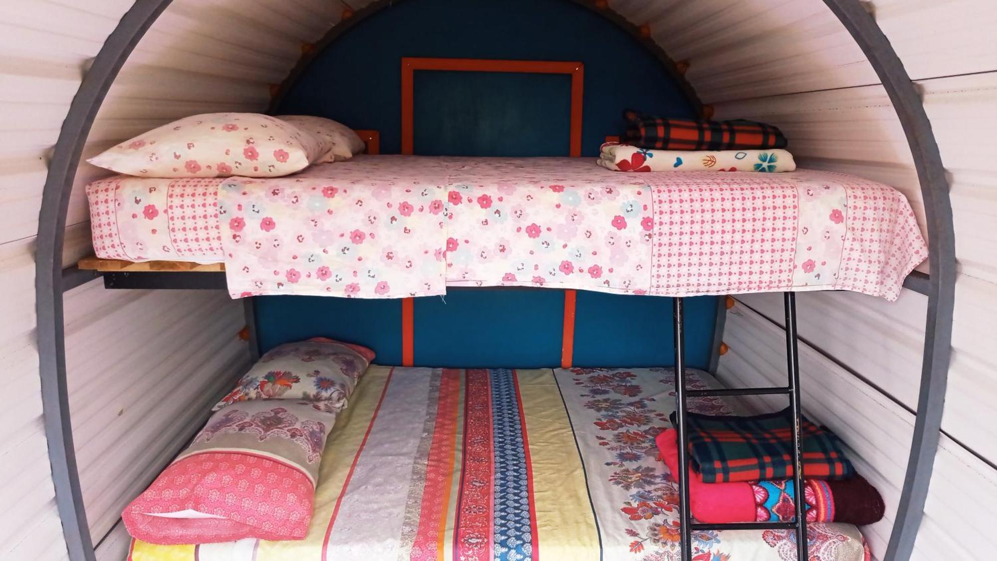 La Pacha Hostel Барічара Номер фото
