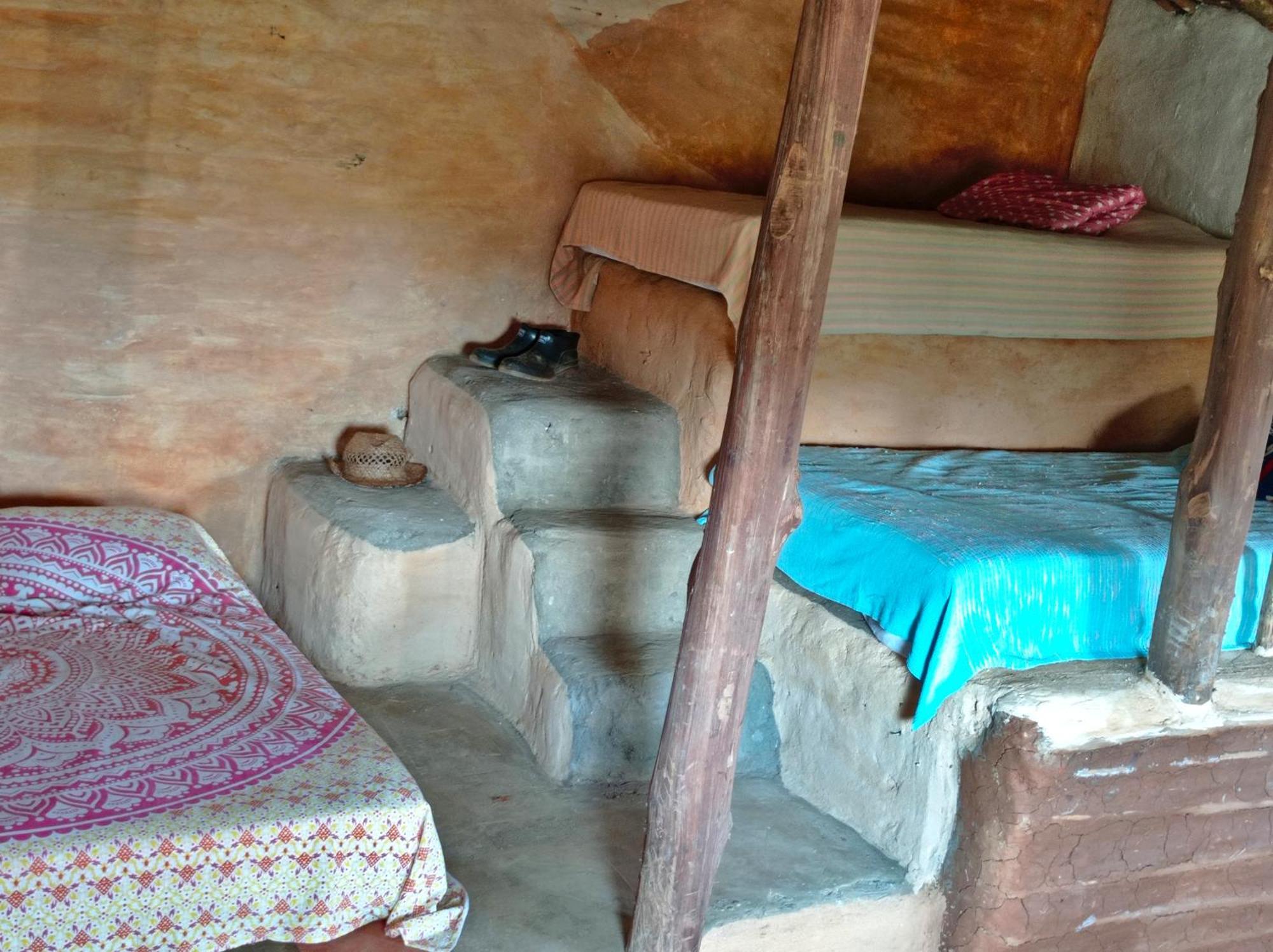 La Pacha Hostel Барічара Номер фото