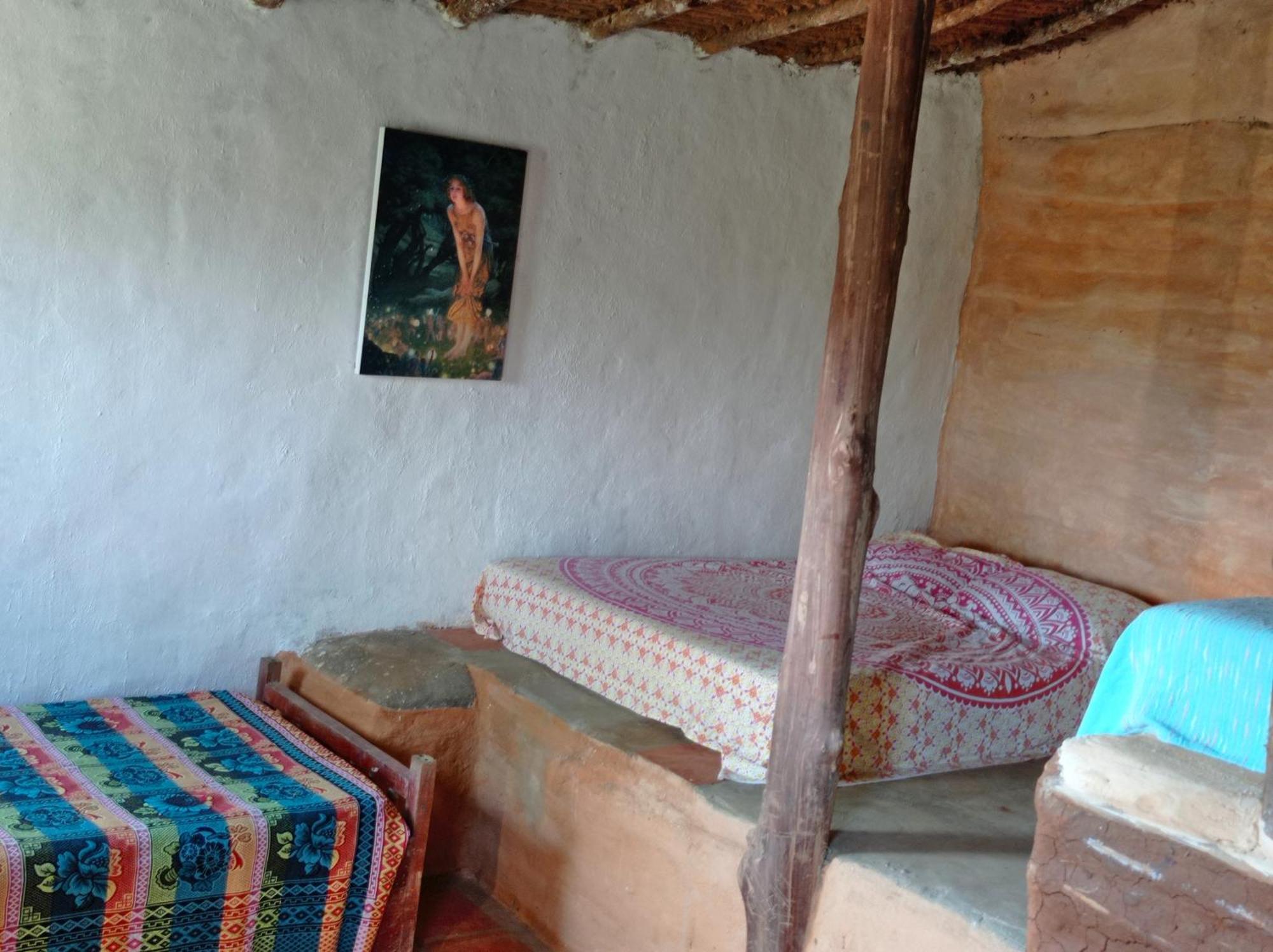 La Pacha Hostel Барічара Номер фото