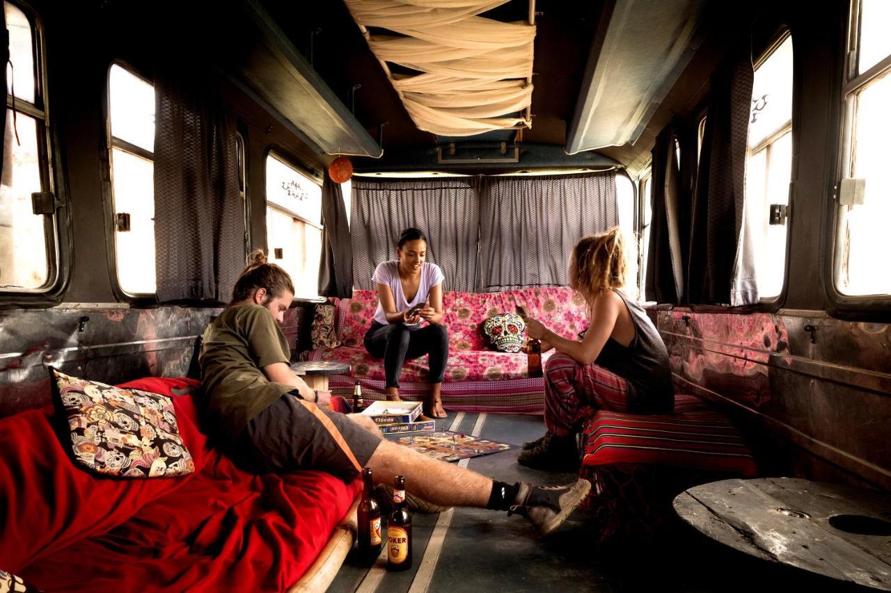 La Pacha Hostel Барічара Екстер'єр фото